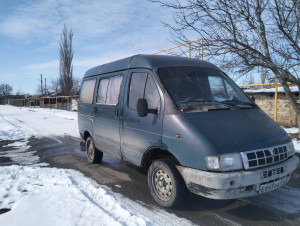 ГАЗ 2752