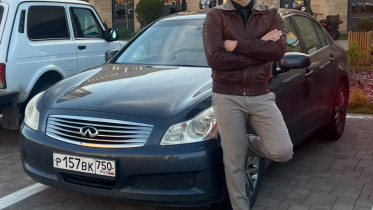 Infiniti G