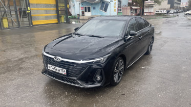 Chery Arrizo 8