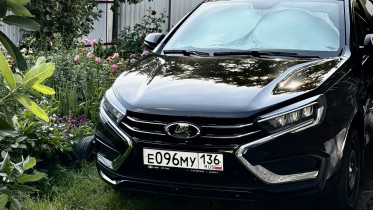 LADA (ВАЗ) Vesta