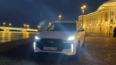 Chery Tiggo 4 Pro