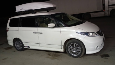 Honda Elysion