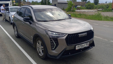 Haval Jolion