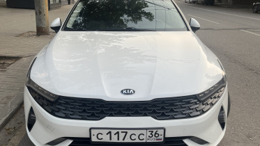 Kia K5