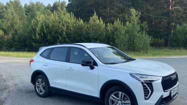 Haval Jolion