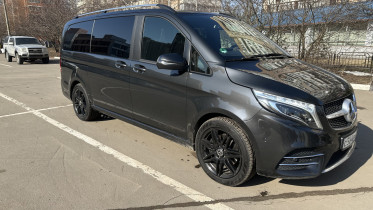 Mercedes-Benz V-klasse