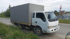 Kia Bongo