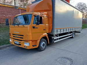 КамАЗ 4308