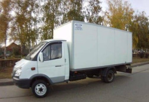 ГАЗ 3302