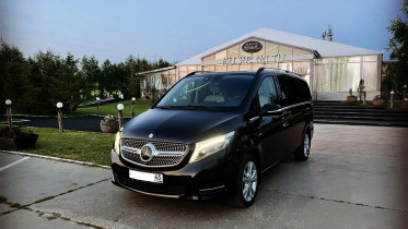 Mercedes-Benz V-klasse