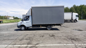 ГАЗ 3302