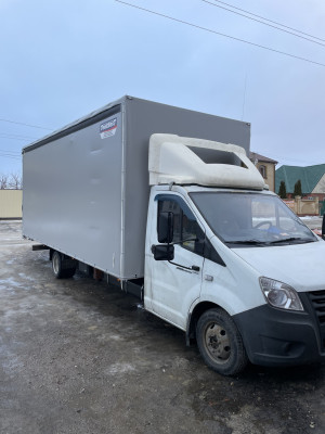 ГАЗ ГАЗель Next