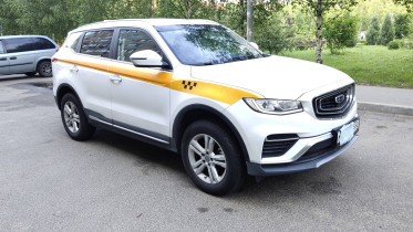 Geely Atlas Pro