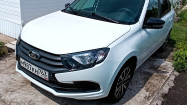LADA (ВАЗ) Granta