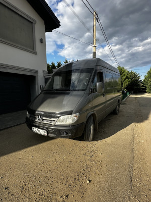 Mercedes-Benz Sprinter 411 CDI