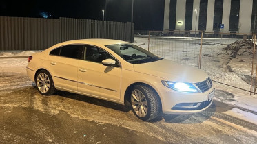Volkswagen Passat CC