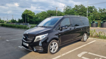 Mercedes-Benz V-klasse