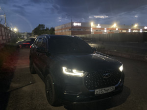 Geely Delivery