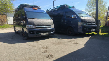 Toyota HiAce
