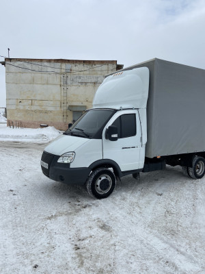 ГАЗ 3302