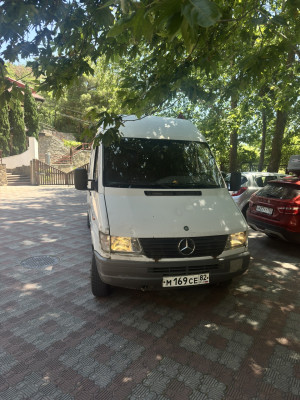 Mercedes-Benz Sprinter 411 CDI