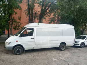Mercedes-Benz Sprinter 416 CDI