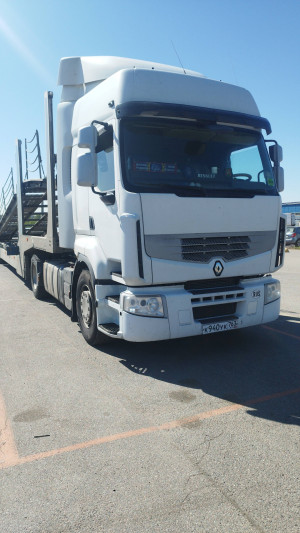 Renault Premium