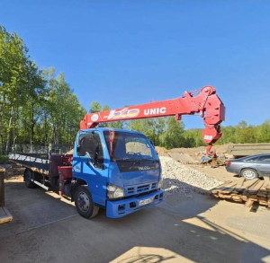 Isuzu NQR75