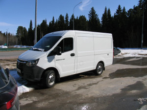 ГАЗ ГАЗель Next A31R32