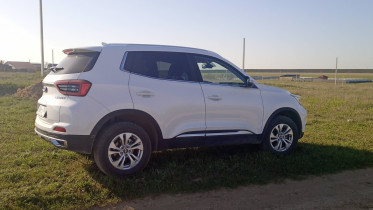 Chery Tiggo 4 Pro