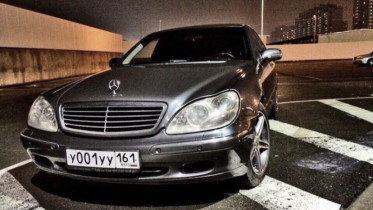 Mercedes-Benz B-klasse