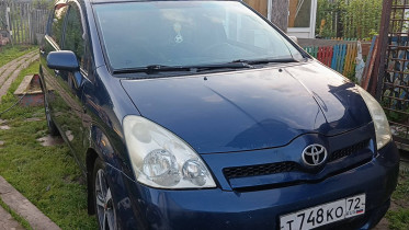 Toyota Corolla Verso