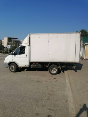 ГАЗ ГАЗель 330210