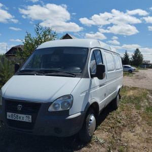 ГАЗ 2705