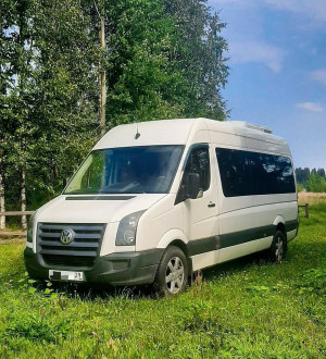 Volkswagen Crafter