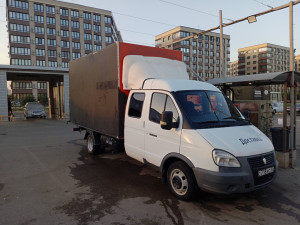 ГАЗ 33023