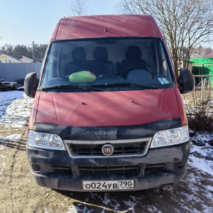 Fiat Professional Ducato