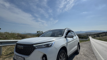 Haval M6