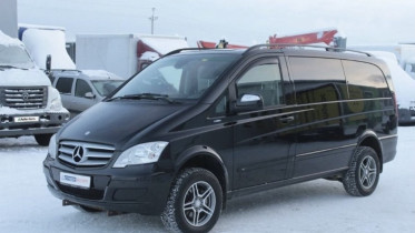Mercedes-Benz Viano