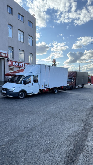 ГАЗ Луидор 3009D3