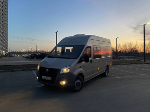 ГАЗ ГАЗель Next A31R32