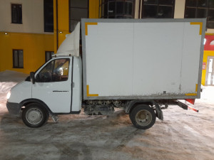 ГАЗ ГАЗель 330210