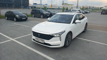 FAW Bestune B70