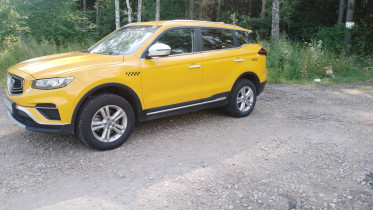 Geely Atlas Pro