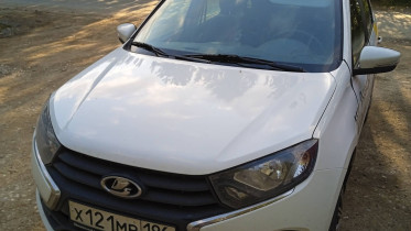 LADA (ВАЗ) Granta