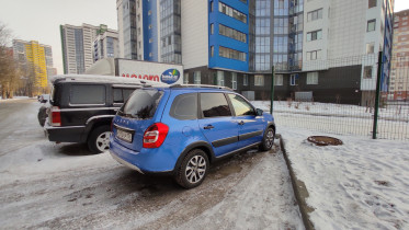 LADA (ВАЗ) Granta