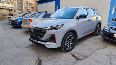 Changan UNI-S (CS55 Plus)