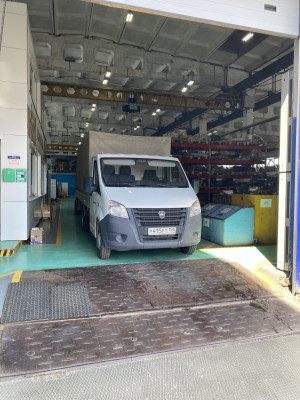 ГАЗ ГАЗель Next A22R32