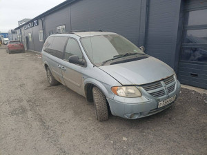 Dodge RAM Van