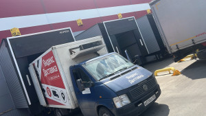 Volkswagen LT 35